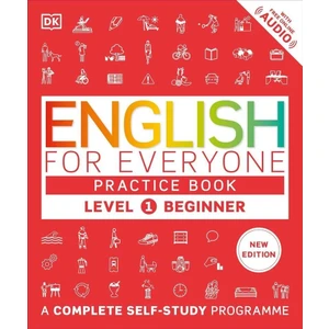 English For Everyone Practice Book Level 1 Beginner