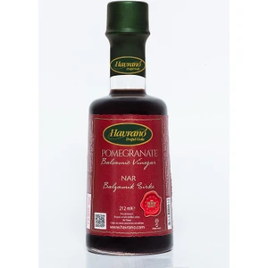 %100 Balzamik Nar Sirkesi 212ML