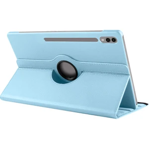 Samsun Galaxy Tab S10 Ultra Kılıf Standlı Kapaklı Dönebilen 360 Kılıf
