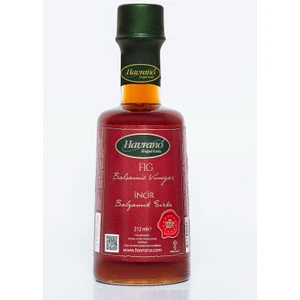 %100 Balzamik Incir Sirkesi 212ML