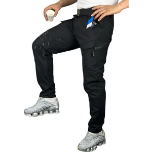 ADV Store Taktikal & Taktik Kışlık Softshell Outdoor Pantolon