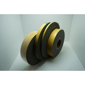 Yapışkanlı Epdm Tek Taraflı Bant (Siyah) 2X10MM-10M