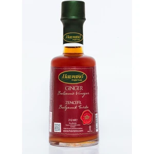 %100 Balzamik Zencefil Sirkesi 212ML