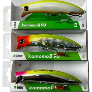 Komomo Iı 90F Levrek Sahtesi Seti 2