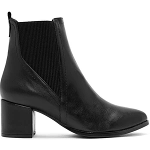 Sole Sisters Kamuela Topuklu Bot - Siyah