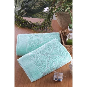 Zeynep Tekstil Soft | 2'li 50X90 cm El&yüz Havlu Seti