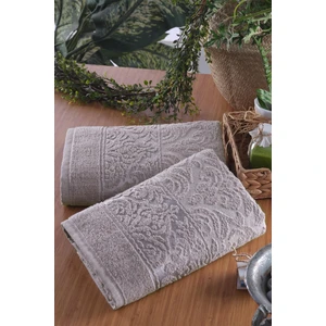 Zeynep Tekstil Soft | 2'li 50X90 cm El&yüz Havlu Seti