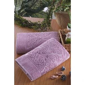 Zeynep Tekstil Soft | 2'li 50X90 cm El&yüz Havlu Seti