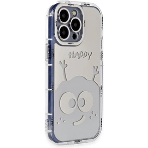 iPhone 14 Pro Max Kılıf Reflexion Desenli Kapak - Desen 1