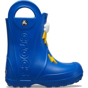 Crocs Handleıtlightningboltrainbootk Çocuk Mavi Bot 210027-4KZ