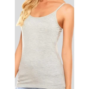 Kadın Pamuklu Ip Askılı Atlet 3 Adet