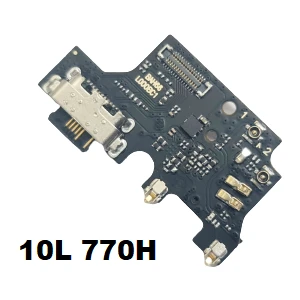 Tcl 10L Orj Full Şarj Soketi