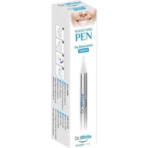 Dr. White Dr White Whıtenıng Pen Diş Beyazlatma Kalemi