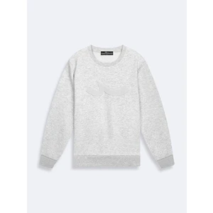 Gri Sweatshırt