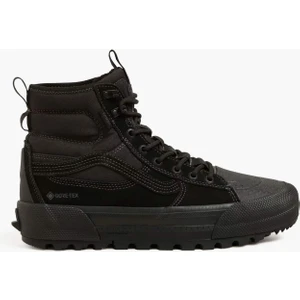 Siyah Erkek Süet Lifestyle Ayakkabı VN000CVS1OJ1-MTE Sk8-Hi Gore-Tex