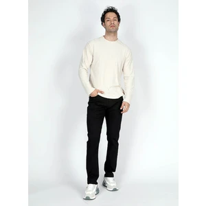 Lee Cooper Normal Bel Slim Fit Erkek Denim Pantolon 251 Lcm 121024 Jack Stay Black