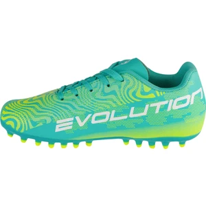 Yeşil Erkek Çocuk Futbol Ayakkabısı EVJW2415AG-EVOLUTION Jr 2415 Turquo