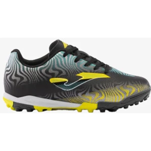 Yeşil Erkek Çocuk Futbol Ayakkabısı EVJW2401TF-EVOLUTION Jr 2401 Black