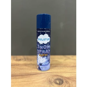 Kar Spreyi Eriyen Leke Bırakmayan