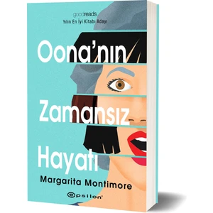 Oona'nın Zamansız Hayatı - Margarita Montimore