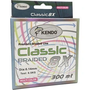Classic 8x 300MT Multicolor Örgü Ip