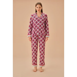Koalina Maskülen Pijama Takımı