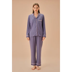 Emily Daily Maskülen Pijama Takımı