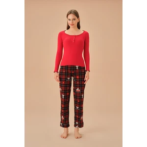 Koalina Pijama Takımı