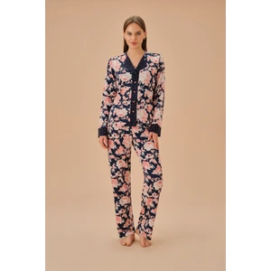 Rosalinda Maskülen Pijama Takımı