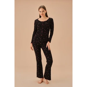 Mina Maskülen Pijama Takımı