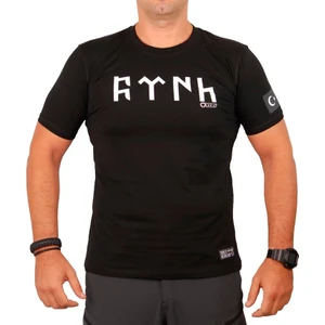 Printed T-Shırt -Türk