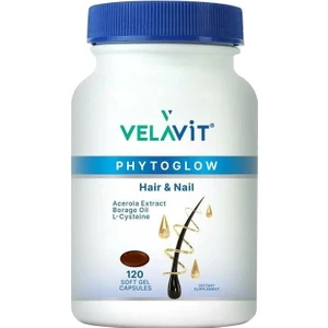 Phytoglow Hair & Nail 120 Kapsül