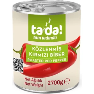 Közlenmiş Biber 4150 gr