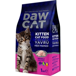 Dawcat Yavru Kedi Maması 1 Kg