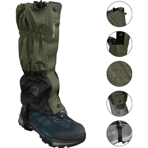 Trekking Pace Outdoor Tozluk Haki-Siyah