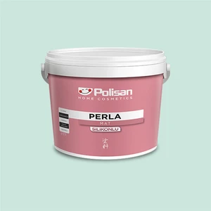 4373 - Nil Yeşili - Cİ-7392 2,5 Litre Perla Mat Silikonlu Iç Cephe Boyası (28800011000)
