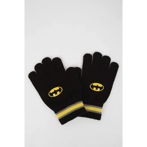 Erkek Çocuk Batman Triko Eldiven V1059A624WN