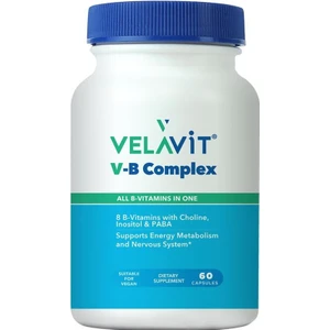 V-B Complex 60 Kapsül