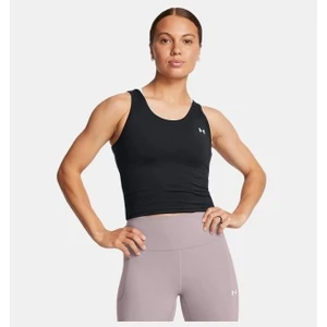 UNDER ARMOUR Motion Tank EMEA 1388648-001 Kadın Siyah  Spor Tişört