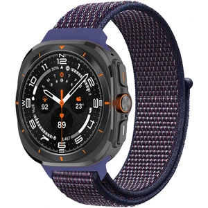 Samsung Galaxy Watch Ultra 47MM Uyumlu Akıllı Saat Için Kordon Hasır Özel Örgü Tasarım Kopmayan Kırılmayan ve Terletmeyen Cord Kordon ( Kordon )