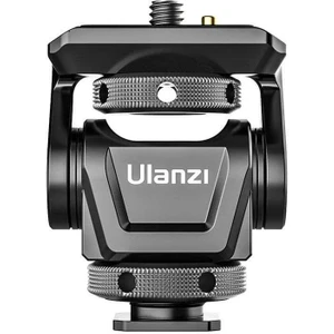 U150 Kamera Üstü Monitör Bağlantı Kafası Ball Head