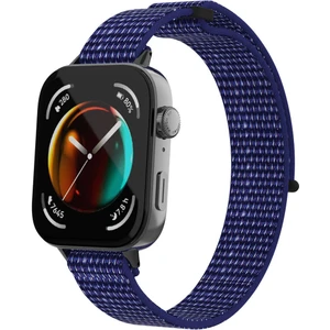 Huawei Watch Fit 3 Uyumlu Akıllı Saat Için Kordon Hasır Özel Örgü Tasarım Kopmayan Kırılmayan ve Terletmeyen Cord Kordon ( Kordon )