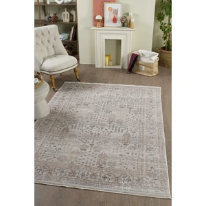Venucci Home & Living Valeria Polyester Vintage Modern Dokuma Salon Oturma Odası Halısı