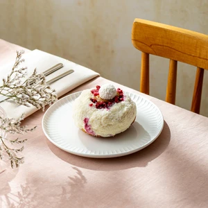 Istanbul Porselen Beray Pasta Tabağı 21 cm