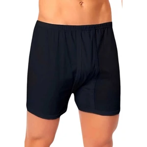 Erkek Rahat Kesim Paçalı Pamuklu Külot Boxer 6'lı Set