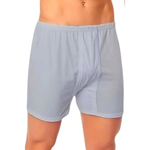 Erkek Rahat Kesim Paçalı Pamuklu Külot Boxer 6'lı Set