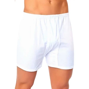 Erkek Rahat Kesim Paçalı Pamuklu Külot Boxer 3'lü Set