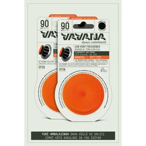 Araba Klima Kokusu, Spin Oto Kokusu, Profesyonel Otomobil Kokusu - Hopeful 2 Adet