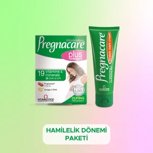 Plus + Bakım Kremi