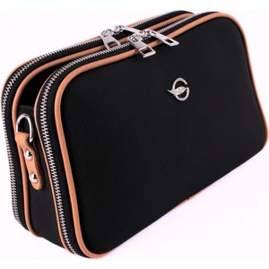 Geniş Askılı Orta Boy Günlük Kullanıma Uygun 5 Bölmeli Kadın Omuz Çantası